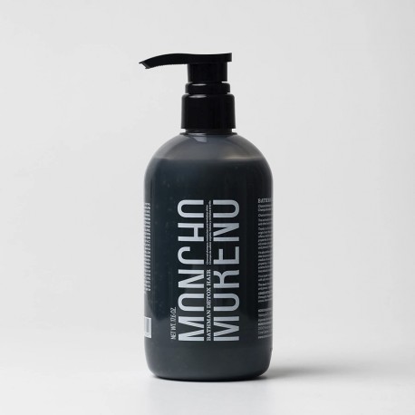 Moncho Moreno Bathman Detox Hair Champú 500 ml