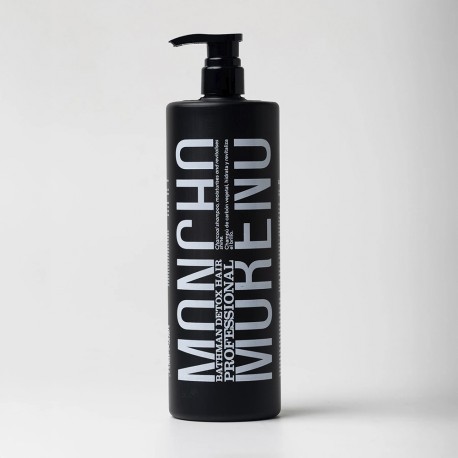 Moncho Moreno Bathman Detox Hair Champú 1000 ml