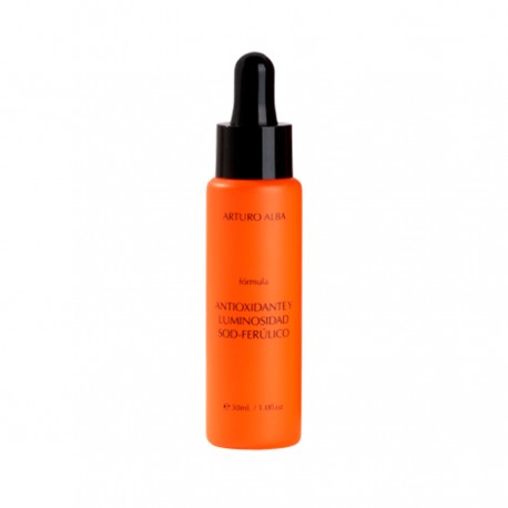 Arturo Alba Antioxidante y Luminosidad SOD-Ferúlico 30 ml