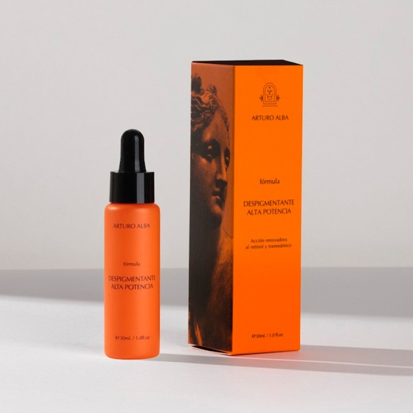 Arturo Alba Despigmentante Alta Potencia 30 ml
