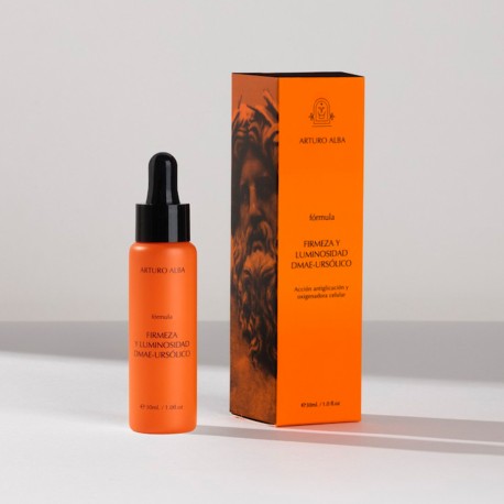 Arturo Alba Firmeza y Luminosidad DMAE-Ursólico Sérum 30 ml