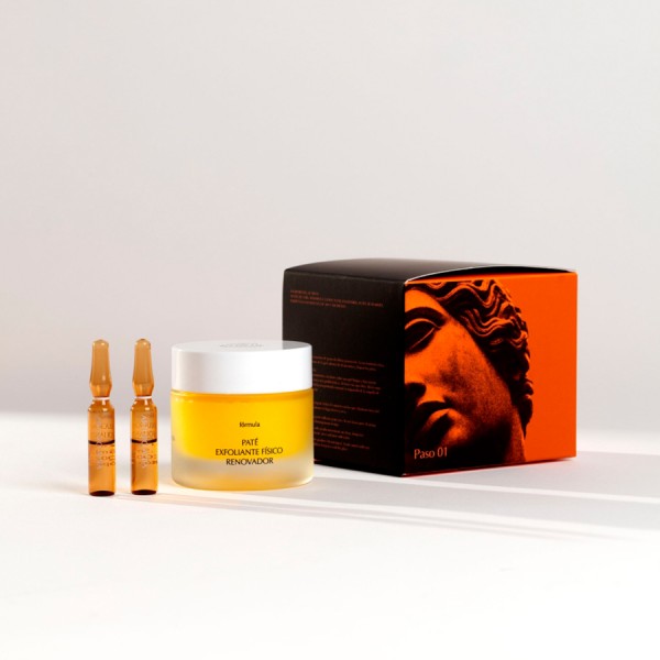 Arturo Alba Paté Exfoliante Físico Renovador 50 g
