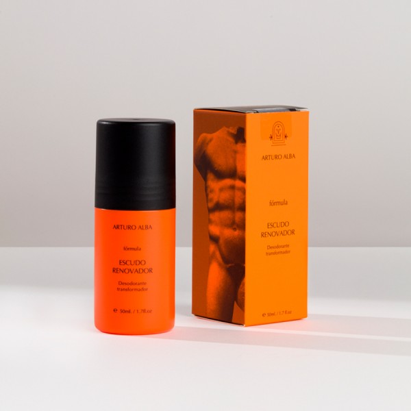 Arturo Alba Escudo Renovador 50 ml