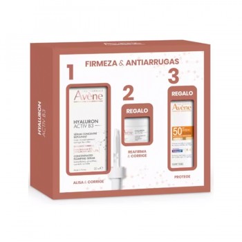 Avène Cofre Hyaluron Activ B3 Sérum 30 ml + Regalo Crema Regeneradora + Solar Antiedad