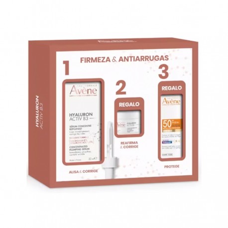 Avène Cofre Hyaluron Activ B3 Sérum 30 ml + Regalo Crema Regeneradora + Solar Antiedad