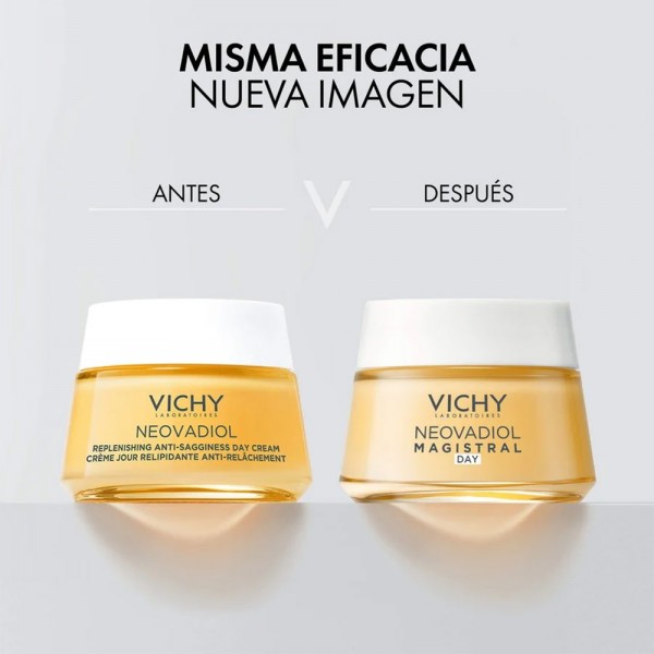 Vichy Neovadiol Magistral Balsamo Nutritivo Día 50 ml