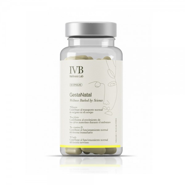 IVB GestaNatal 60 Cápsulas