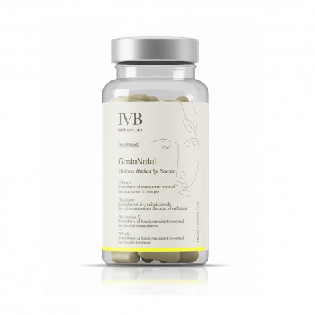IVB GestaNatal 60 Cápsulas