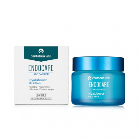 Endocare Age Barrier Hyaluboost Gel Crema 50 ml
