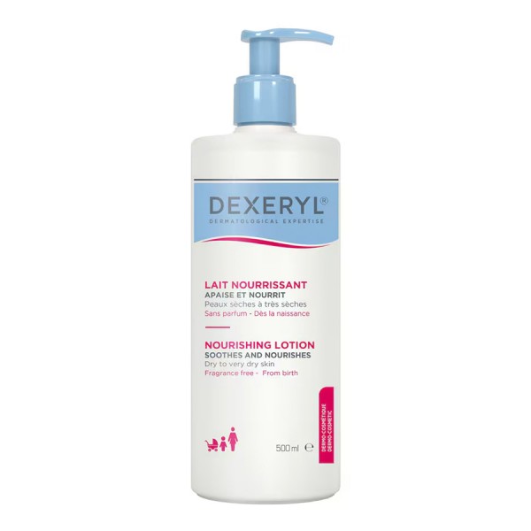 Dexeryl Loción Nutritiva 500 ml