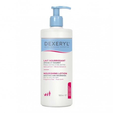 Dexeryl Loción Nutritiva 500 ml
