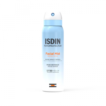 Isdin Fotoprotector Bruma Facial SPF 50+ 100 ml