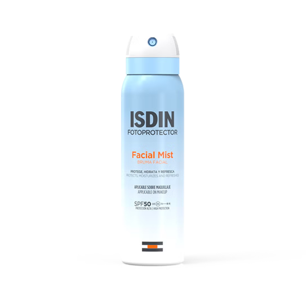 Isdin Fotoprotector Bruma Facial SPF 50+ 100 ml