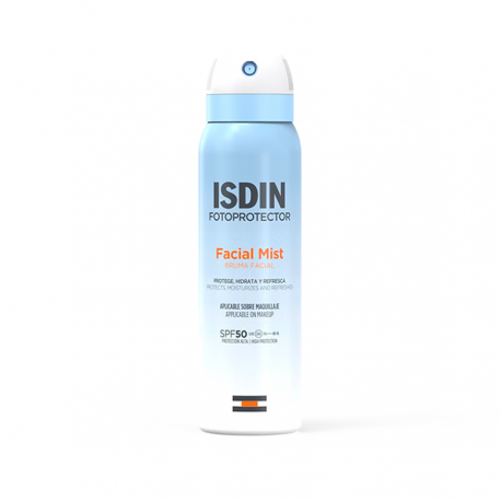 Isdin Fotoprotector Bruma Facial SPF 50+ 100 ml