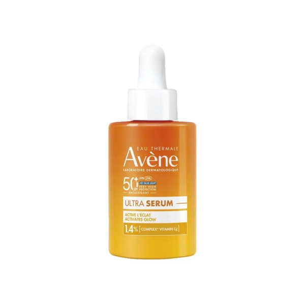 Avène Ultra Sérum Luminosidad SPF 50+ 30 ml