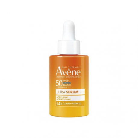 Avène Ultra Sérum Luminosidad SPF 50+ 30 ml