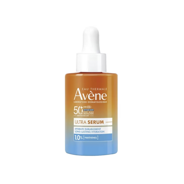 Avène Ultra Sérum Hidratación Duradera SPF 50+ 30 ml