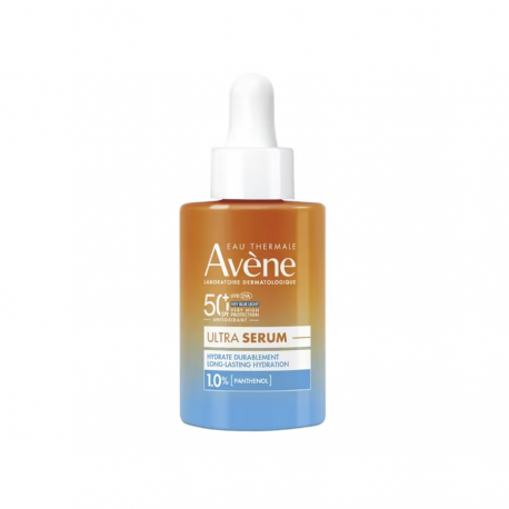 Avène Ultra Sérum Hidratación Duradera SPF 50+ 30 ml