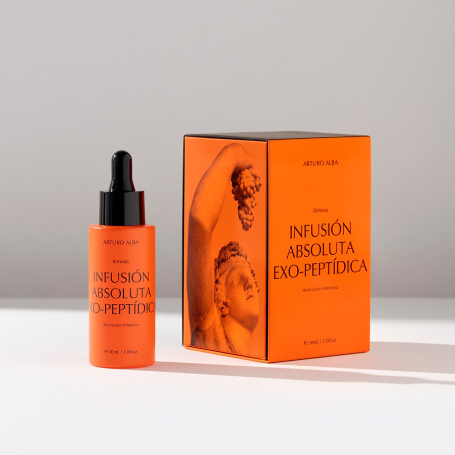 Arturo Alba Infusión Absoluta Exo-Peptídica 30 ml - Farmacia Corts