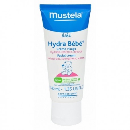Mustela Hydra-Bebé 40 ml