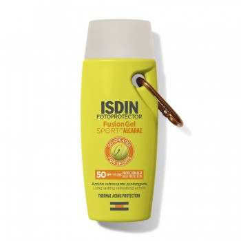 Isdin Fotoprotector SPF 50 Fusion Gel Sport Alcaraz 100 ml