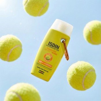 Isdin Fotoprotector SPF 50 Fusion Gel Sport Alcaraz 100 ml 2