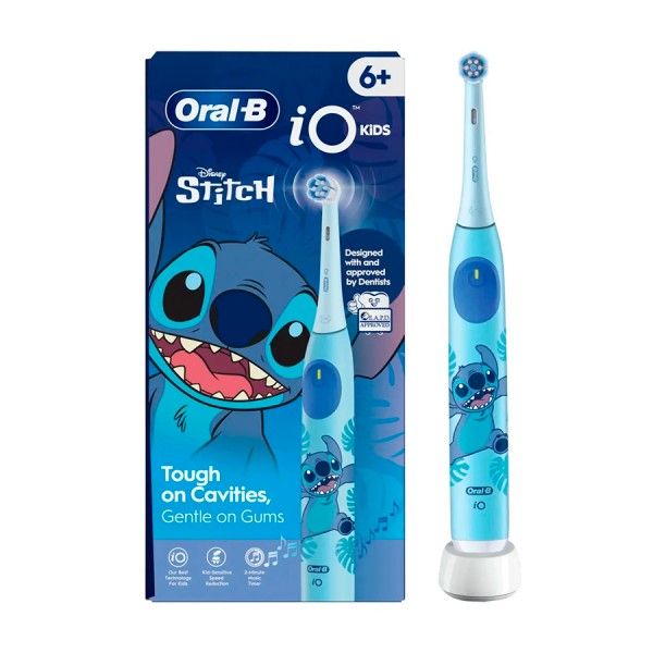 Oral-B Cepillo Eléctrico Infantil iO 2 Stitch