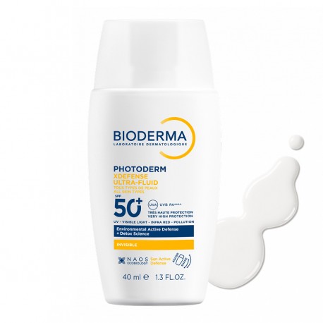 Bioderma Photoderm SPF 50+ XDefense Ultra-Fluid 40 ml