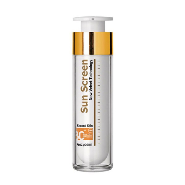 Frezyderm Sunscreen SPF 30 Velvet Technology Color 50 ml