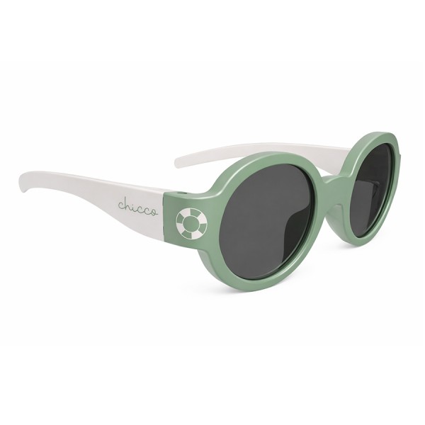Chicco Gafa de Sol Infantil 0+ Meses Smoky Green