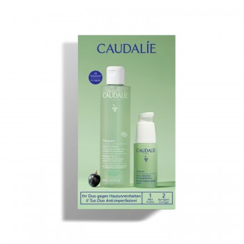 Caudalie Vinopure Sérum Anti-Imprefecciones 30 ml + Regalo Tónico 200 ml