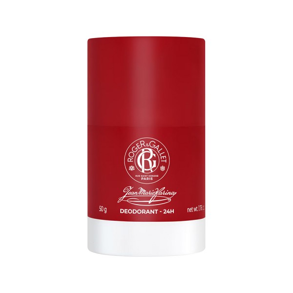 Roger & Gallet Desodorante Jean Marine Farina 24h 50 ml