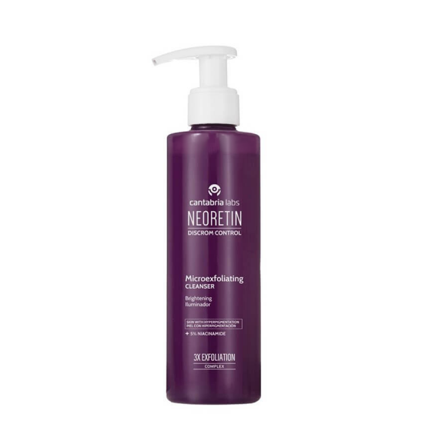 Neoretin Discrom Control Microexfoliating Cleanser 200 ml