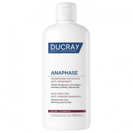 Ducray Anaphase Champú Anticaída 400 ml