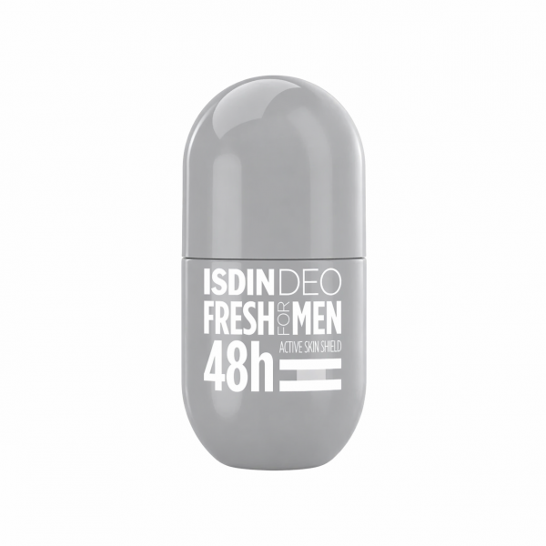 Isdin Deo Fresh For Men 48 Horas Roll-On 50 ml