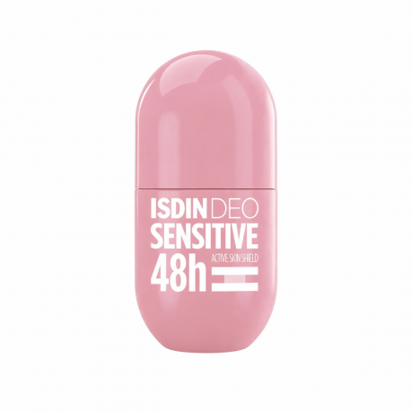 Isdin Deo Sensitive 48 Horas Roll-On Sin Alcohol 50 ml