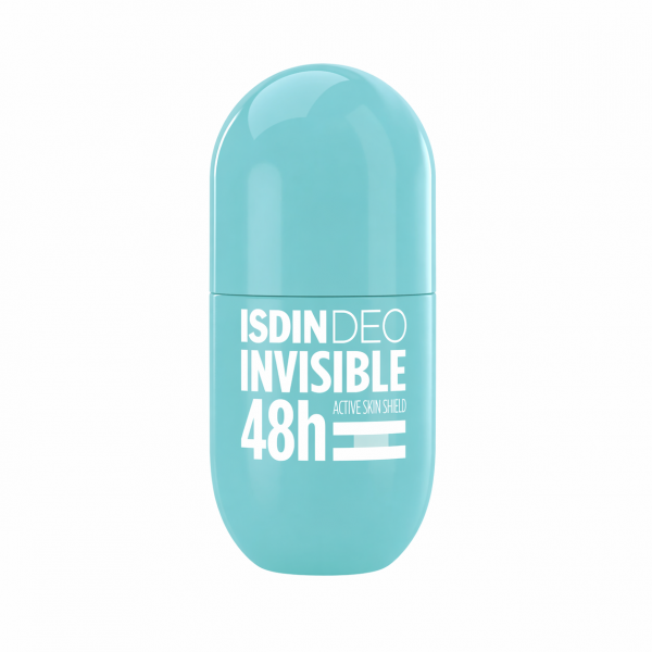 Isdin Deo Invisible 48 Horas Roll-On 50 ml