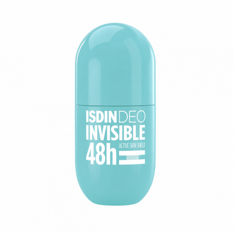 Isdin Deo Invisible 48 Horas Roll-On 50 ml