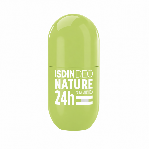 Isdin Deo Nature 24 Horas Roll-On 50 ml