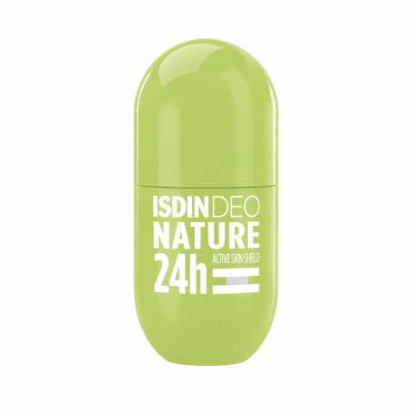 Isdin Deo Nature 24 Horas Roll-On 50 ml