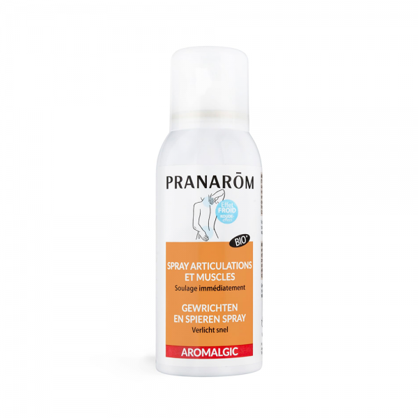 Pranarom Aromalgic Spray Concentrado Músculos y Articulaciones 75 ml