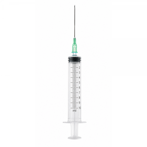 ICO Jeringas Gamma 10 ml 40/8