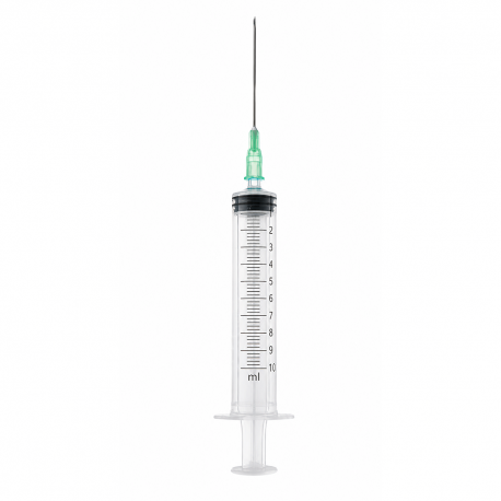 ICO Jeringas Gamma 10 ml 40/8