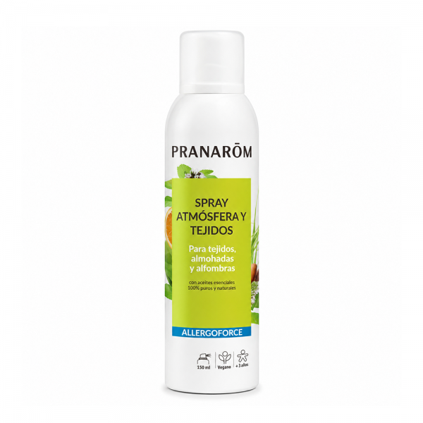 Pranarom Allergoforce Spray Atmósfera y Tejidos 150 ml