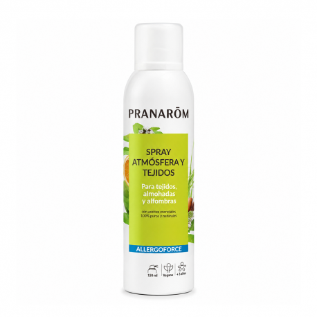 Pranarom Allergoforce Spray Atmósfera y Tejidos 150 ml