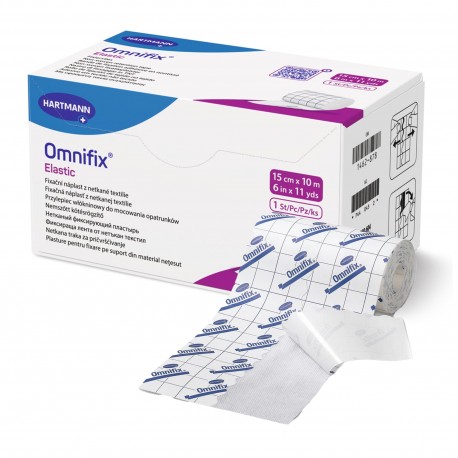 Hartmann Omnifix Esparadrapo Elastic 10x15 cm