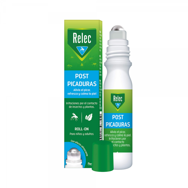 Relec Post Picaduras 15 ml