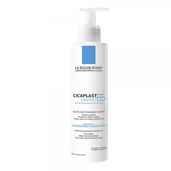 La Roche Posay Cicaplast Gel Lavante B5 200 ml