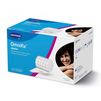 Hartmann Omnifix Esparadrapo Elastic 10 cm x 5 m