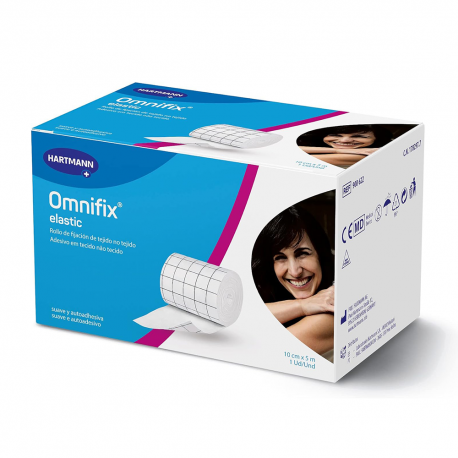 Hartmann Omnifix Esparadrapo Elastic 10 cm x 5 m